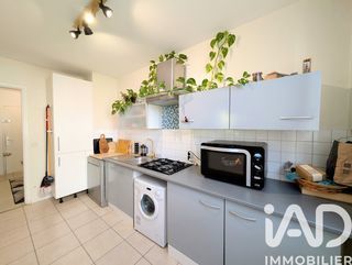  Appartement � vendre 2 pi�ces 58 m�