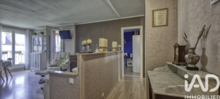  Appartement � vendre 4 pi�ces 88 m�