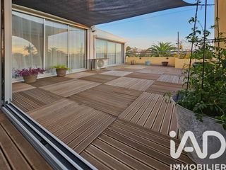  Appartement � vendre 3 pi�ces 60 m�