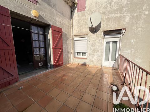   Vente Maison de village 4 pi�ces Maison - 4 pi�ce(s) - 105 m�