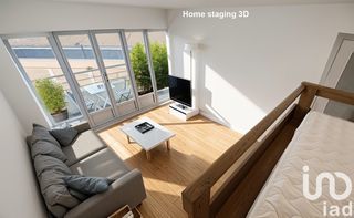  Appartement � vendre 1 pi�ce 31 m�