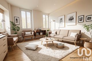  Appartement � vendre 2 pi�ces 34 m�