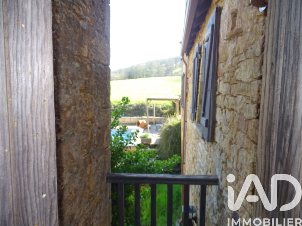 � vendre  Maison Goujounac (46250)