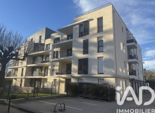  Appartement � vendre 2 pi�ces 41 m�