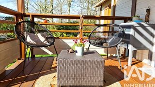  Maison � vendre 3 pi�ces 45 m�