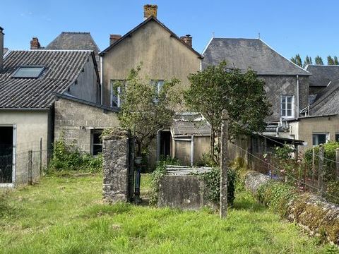   Vente Maison de ville 4 pi�ces Maison - 4 pi�ce(s) - 108 m�