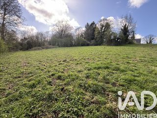  Terrain � vendre 1840 m�