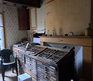  Maison � vendre 4 pi�ces 304 m�