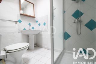  Appartement � vendre 1 pi�ce 25 m�