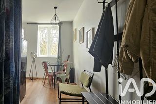  Appartement � vendre 1 pi�ce 30 m�