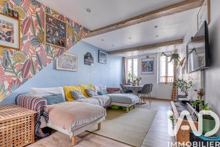  Appartement � vendre 4 pi�ces 80 m�