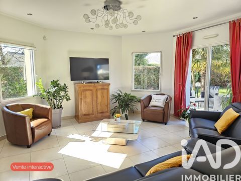   Vente Maison/villa 8 pi�ces Maison - 8 pi�ce(s) - 218 m�