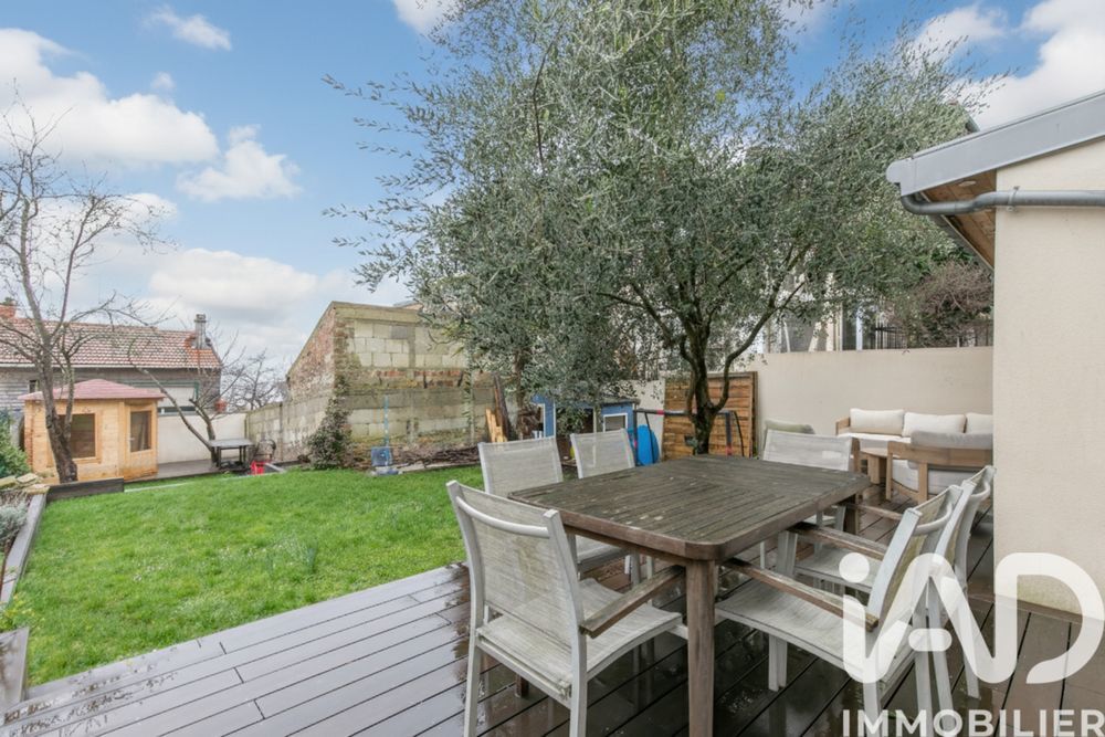 � vendre  Maison Fontenay-sous-Bois (94120)