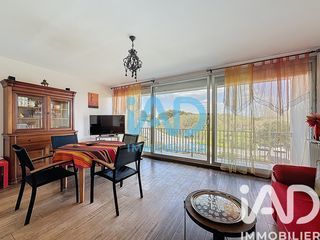  Appartement � vendre 1 pi�ce 36 m�