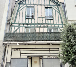  Immeuble � vendre 149 m�