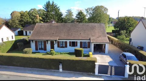   Vente Pavillon 4 pi�ces Maison - 4 pi�ce(s) - 100 m�