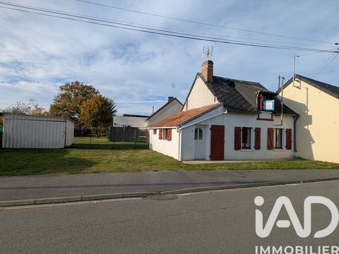   Vente Maison/villa 2 pi�ces Maison - 2 pi�ce(s) - 45 m�