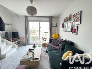  Appartement � vendre 2 pi�ces 41 m�