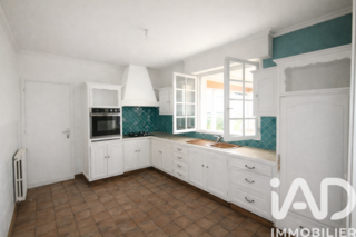  Maison � vendre 7 pi�ces 119 m�