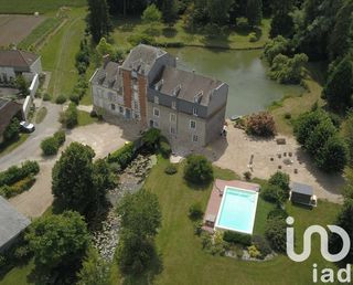  Maison � vendre 10 pi�ces 343 m�