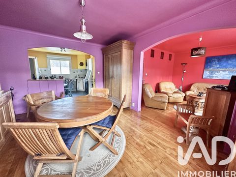   Vente Maison/villa 6 pi�ces Maison - 6 pi�ce(s) - 136 m�