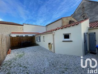  Maison � vendre 2 pi�ces 46 m�