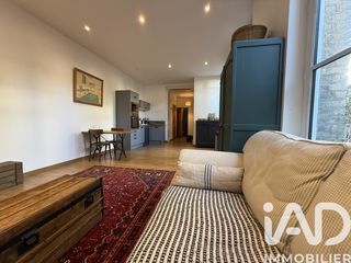  Appartement � vendre 2 pi�ces 46 m�