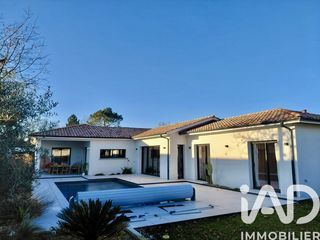  Villa � vendre 6 pi�ces 141 m�