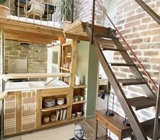  Appartement � vendre 3 pi�ces 54 m�