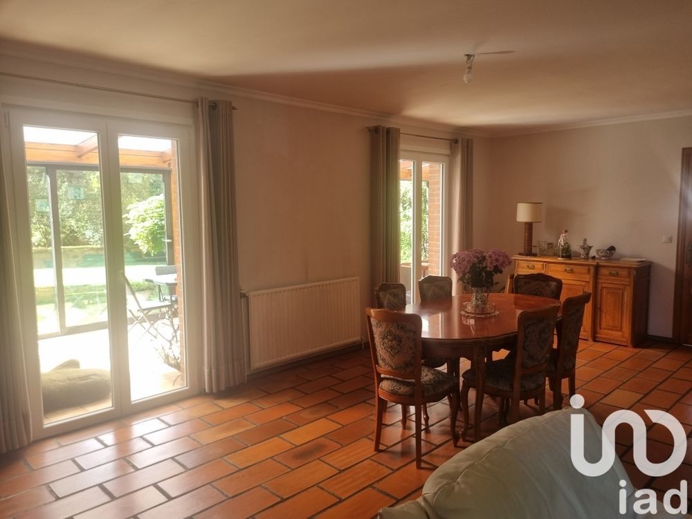 � vendre  Maison Villeneuve-d'Ascq (59650)