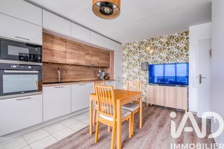  Appartement � vendre 3 pi�ces 53 m�