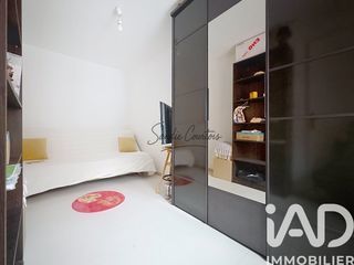  Appartement � vendre 3 pi�ces 46 m�