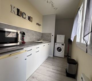  Appartement � vendre 1 pi�ce 32 m�