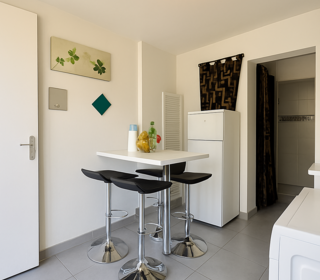  Appartement � vendre 1 pi�ce 29 m�