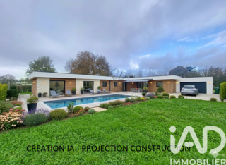  Terrain � vendre 3000 m�