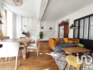  Appartement � vendre 3 pi�ces 73 m�