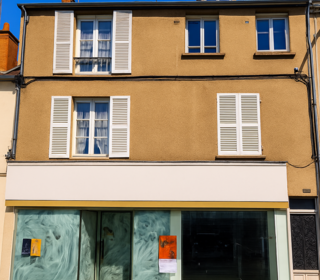  Immeuble � vendre 273 m�