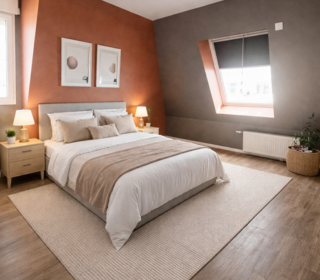  Appartement � vendre 3 pi�ces 74 m�