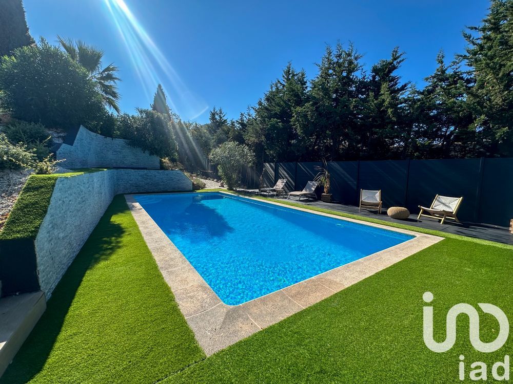 � vendre  Maison Les Adrets-de-l'Est�rel (83600)