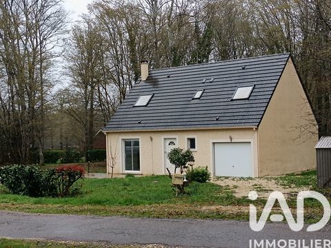   Vente Maison traditionnelle 7 pi�ces Maison - 7 pi�ce(s) - 122 m�