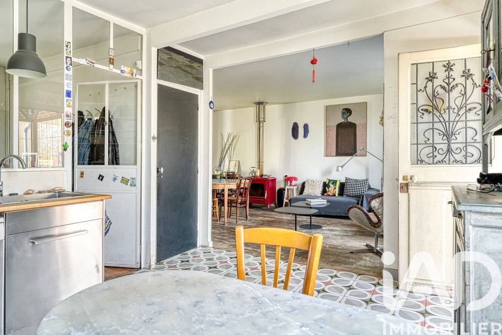 � vendre  Maison Montreuil (93100)