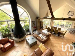  Maison � vendre 15 + pi�ces 387 m�