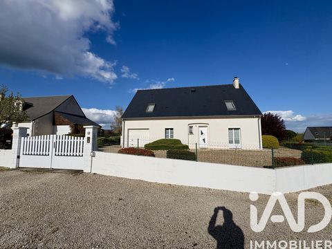   Vente Pavillon 6 pi�ces Maison - 6 pi�ce(s) - 162 m�