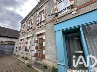  Maison � vendre 3 pi�ces 85 m�