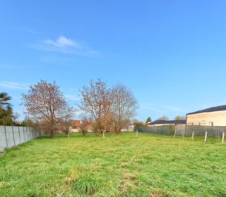  Terrain � vendre 714 m�