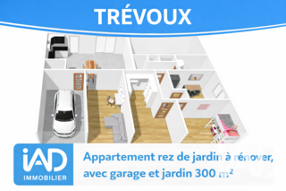  Appartement � vendre 4 pi�ces 131 m�