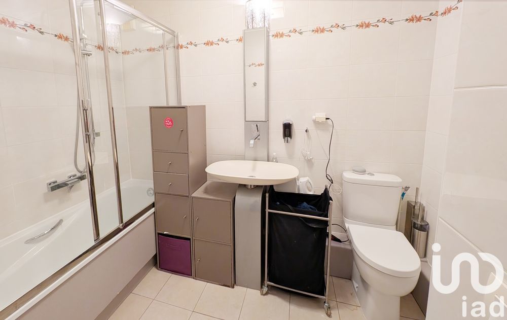 � vendre  Appartement Paris 13