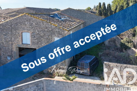   Vente Grange 1 pi�ce Maison - 1 pi�ce(s) - 300 m�