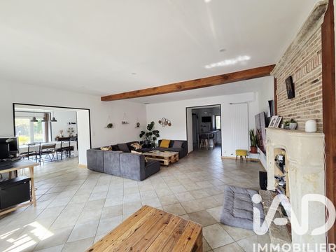   Vente Maison/villa 5 pi�ces Maison - 5 pi�ce(s) - 191 m�