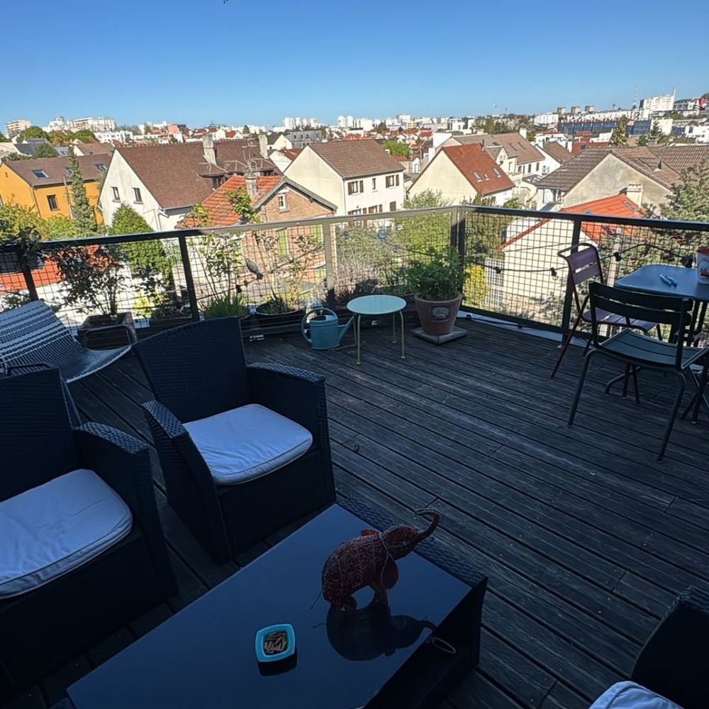 � vendre  Appartement Montreuil (93100)